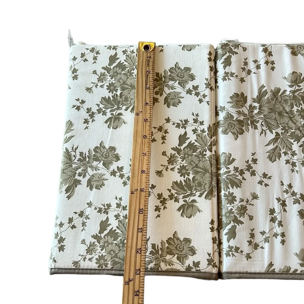 ✨5/$25 IKEA Floral Print Shoe Box Lot of 2
